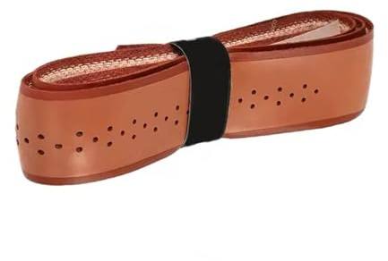 YPBEW Overgrip Head Grip Antiscivolo per Racchette da Tennis Nastro antisudore Antiscivolo per Squash, Badminton, Head Overgrip
