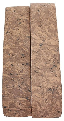 Serfas Cork Bar Tape, Brown Marble