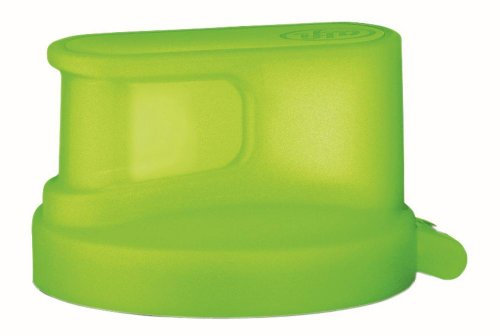 alfi Verschlusskappe, Edelstahl, gelb, 17.2 x 9.2 x 4 cm