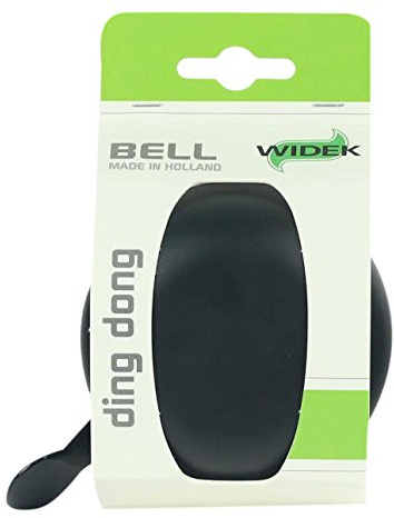 Widek Ding Dong Bell L Mattes schwarz