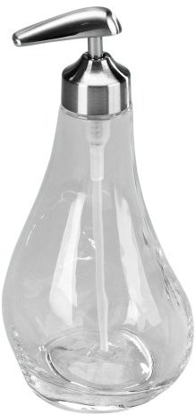 Umbra Vidrio Glass Soap Pump