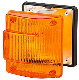 HELLA 2BA 007 839-001 Blinkleuchte - Halogen - gelb (amber) - ECE - vorne links/vorne rechts