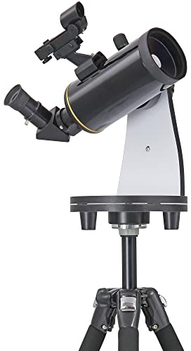 Omegon Dobson teleskop MightyMak 80 Titania