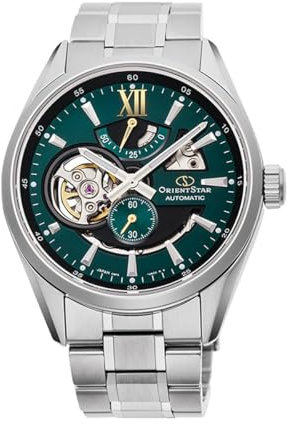 ORIENT Automatik Herrenuhr RE-AV0114E00B