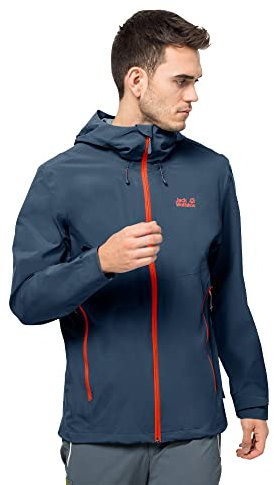 Jack Wolfskin Highest Peak 2.5L Hardshell Jacket - SS22