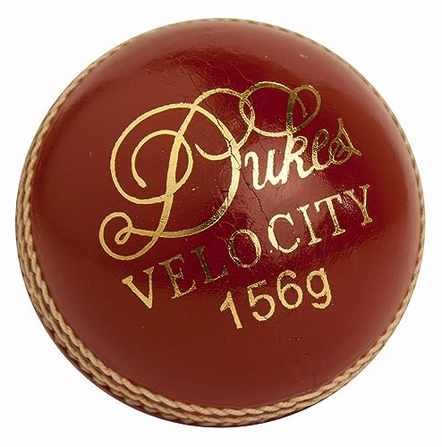 Dukes Velocity Senior - Pelota de críquet