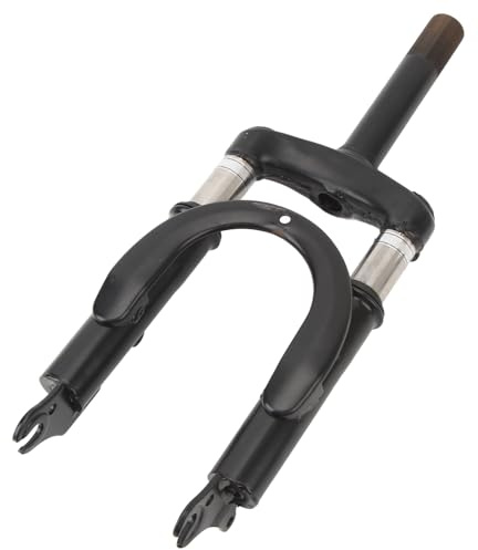 Hydrauliska Fj?drande Gafflar, L?ng Livsl?ngd, Minska Vibrationer, F?rb?ttra Smidig K?rning, 14 Tums Framfj?dringsgaffel, Kraftig, St?td?mpande f?r Motorcykel,andra