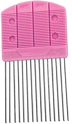 BELLIFFY Papier Quilling Werkzeug Großes Papierroll-strickmaschine Tragbares Papier Quilling Board Kamm Papierroll Werkzeuge Zubehör Für