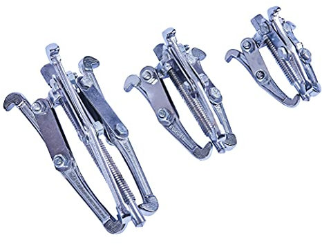 Amtech J1800 3 Piece bearing puller set