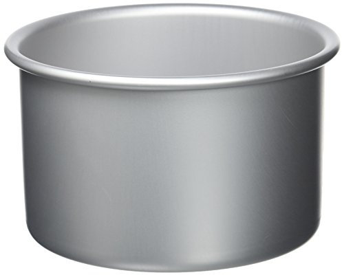 IBILI 815115 Moule Rond Extra Profond 15 x 10 cm Alum. Anodisé.