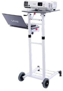 Medium VT3 Projektionswagen - Wagen für Projektor/Notebook