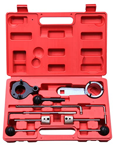 BestsQ Coffret d'Outils de Calage Moteur Réglage pour VW Audi Seat Skoda 1.4 1.6 2.0 TDI CR