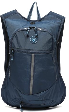 RONCATO Rolling Rucksack 32x43x11 cm - Blau