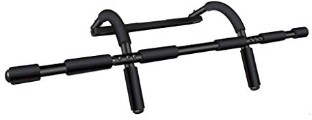 OLSKFUH Barra Orizzontale Multi-Grip per trazioni, attrezzo Ginnico Multifunzionale per Bodybuilding, carico 300 kg