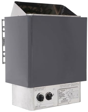9KW 8kw 6kw 4,5kw 3kw Hushållsbastuugn Torrångugn Bastusvettugn Svettutrustning Värmare Ångutrustning Snabb uppvärmningshastighet(9KW)