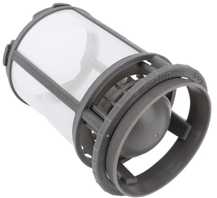 W10872845 ABS diskmaskinspumpfilterkopp, reservdel, kompatibel med 66512723K310, 66512723K311, 66513002N510, 66513002N511