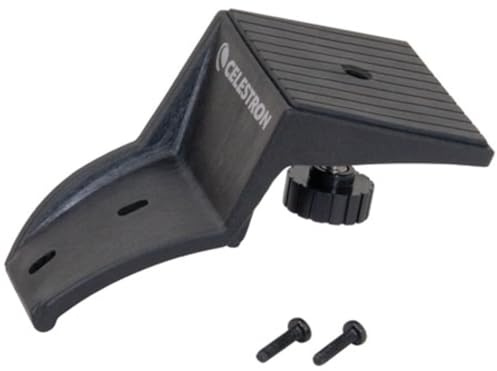 Celestron 93609 Universal Camera Piggy Back Mount, Black