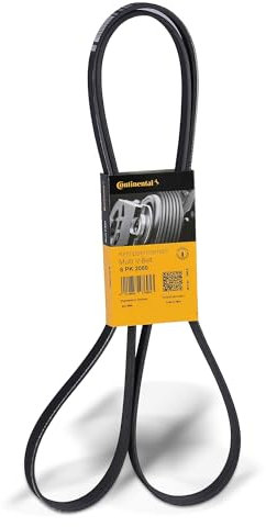 CONTITECH 6PK2080 Keilrippenriemen