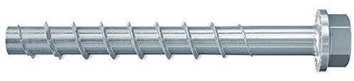 fischer - Vis à béton ULTRACUT FBS II 8x90 40/25 US TX à tête hexagonale et empreinte Torx/Boîte de 50