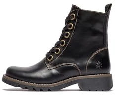 Fly London Women's RAGI539FLY Ankle boots,BLACK,9 UK