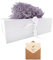 Weiß Geschenkbox 33x26x11cm, Geschenkkarton mit Magnetisch Deckel und Schleife für Hochzeiten, Weihnachten, Geburtstage, Jubiläen Geschenkverpackung Box
