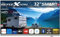 REFLEXION Smart LED Fernseher, LG webOSHub, 80 cm/32 Zoll, Rahmenloser Wohnwagen/Wohnmobil/Camping/Caravan/Boot/LKW TV, Slimline, 12/24/230 Volt, Full HD, Triple Tuner, Bluetooth, WLAN, Schwarz/Silber