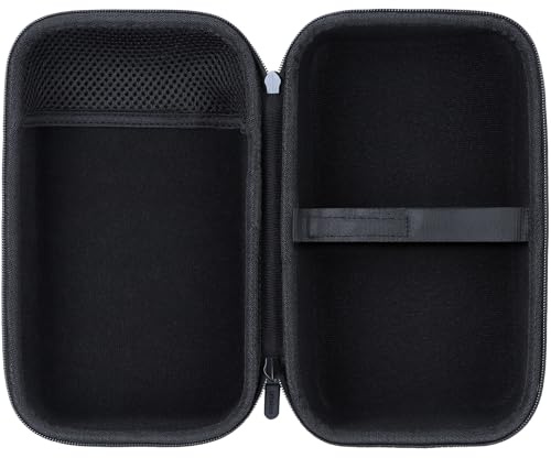 Lebakort hårt fodral kompatibelt med Anker SOLIX C300 DC Power Bank Station | Utomhus 288 Wh (90 000 mAh) bärbar kraftstationsväska, lagring