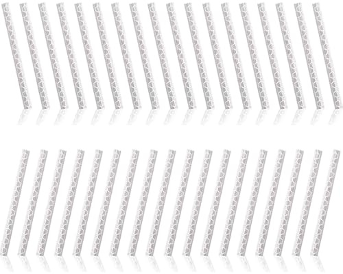 Lxtness 36 Pcs Reflectores Para Radios Bicicleta Protector Radios Bicicleta Cubre Radios Bicicleta Reflectores Radios Visibilidad Se Adapta a Todo Grosor De Radios Para Ruedas De Bici Sillas De Ruedas