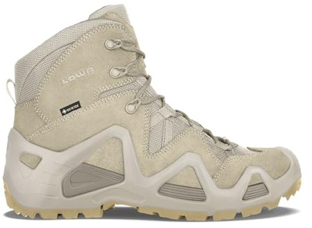 Lowa Mixte Adulte Chaussures de Cross, Beige (Desert 0410), 44 EU