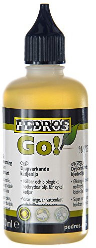 Pedro`s Pedros Kettenöl, Schwarz, 100 ml