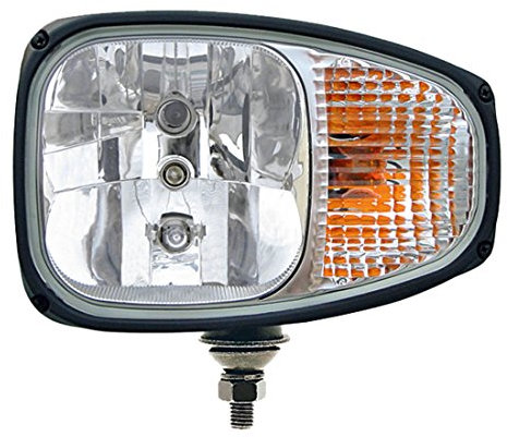 HELLA 1EE 996 174-391 Lampadine-Faro principale, Combi 220, 24V, avvitato, Spina Spina DEUTSCH, anteriore Sx
