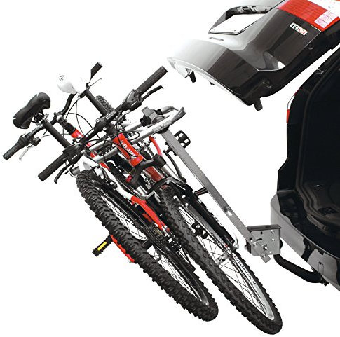 PERUZZO Arezzo Fahrrad-Kupplungsträger für 2 Räder