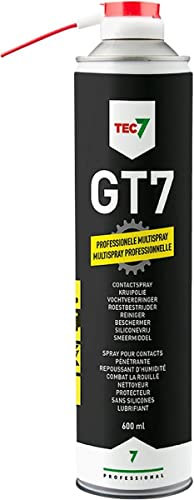 TEC 7 GT 7 230600 600ml Multi-Purpose Aerosol