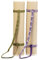 Bodhi Yoga Tragegurt, Nylon-Tragegurt für Yogamatten, leicht & robust, flexibel anpassbar, Yogamatte Haltegurt, Yoga Strap (olive-grün)
