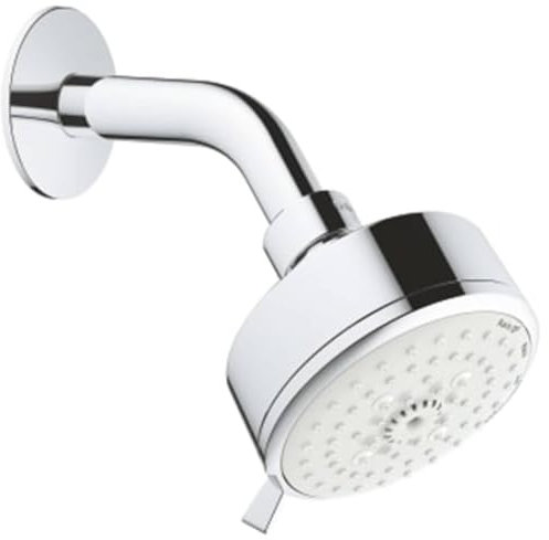 GROHE New Tempesta Cosmopolitan Head Shower 4 Sprays Chrome 27869001