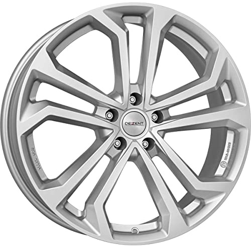 CERCHI IN LEGA DEZENT TA SILVER SILVER 18 ET 40