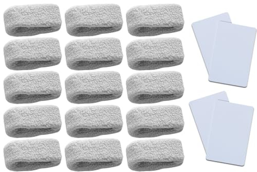 Abiyou Clips para Edredones, 15PCS Clips de Edredón Mullidos con Tarjetas de Instalación, Clip de Edredón Sin Aguja Seguro, Soportes de Edredón Mullidos, Soportes sin Aguja para Edredones,para Sábanas