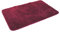 Kinzler J-10006/13 Bordeaux Badematte, Mikrofaser, 60x100 cm
