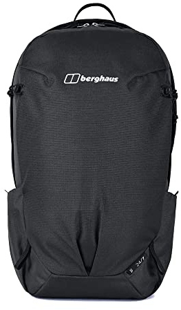 Berghaus 24/7 25L Daypack, Black, One Size