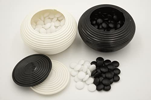 Hebsacker Verlag - Go-Steine Yunzi, Linse