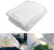 Garden Insect Netting Ultra Fine Mesh Vegetable Protection, 3 x 6m Garden Netting Plant Cover Fruit Crops Bug Mesh Netting