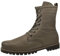 Andrea Conti Damen Stiefelette Schnürboot Leder Profilsohle 0342847, Größe:39 EU, Farbe:Braun
