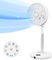 Air Pro 12.5 Pedestal Fan With Remote Control & Digital Display - Low Energy Powerful Motor - Height Adjustable Cooling Fan - 12 Speed Turbo - Quiet Air Circulation for Bedroom, Homes and Office