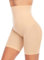 YARRCO Guaina Contenitiva Donna Pancia Piatta (#50 Beige, XXL)