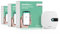 Sensibo Air 3 Pack - Smart Klimaanlagen-Controller, Apple HomeKit-zertifiziert, 60-Sekunden-Installation, Bewahrt Komfort und Energiesparfunktionen, kompatibel mit Google, Alexa, Apple HomeKit