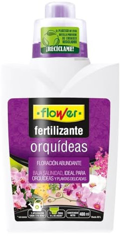 ABONO LIQUIDO ORQUIDEAS 400ML