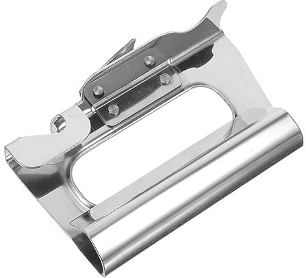 SEWOART Apriscatole in Acciaio Resistente Per Bevande Piccolo Apribottiglie Multifunzione Pratico Apriscatole Portatile Per Uso Quotidiano