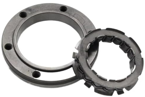 Cuscinetto a Rulli Liberi Frizione di Avviamento Compatibile Con Yamaha YFZ450 5TG 5D3 YFZ450S YFZ450SEY YFZ450SPX YFZ450T YFZ450V YFZ450W YFZ450X YFZ450Y