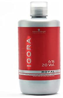 Schwarzkopf Professional Igora Loción Activa Vol 20-1000 ml