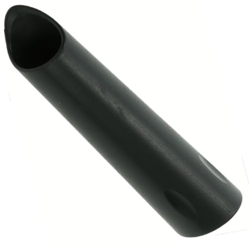 Nilfisk 147 0146 500 Suceur Caoutchouc Biseaute, Noir